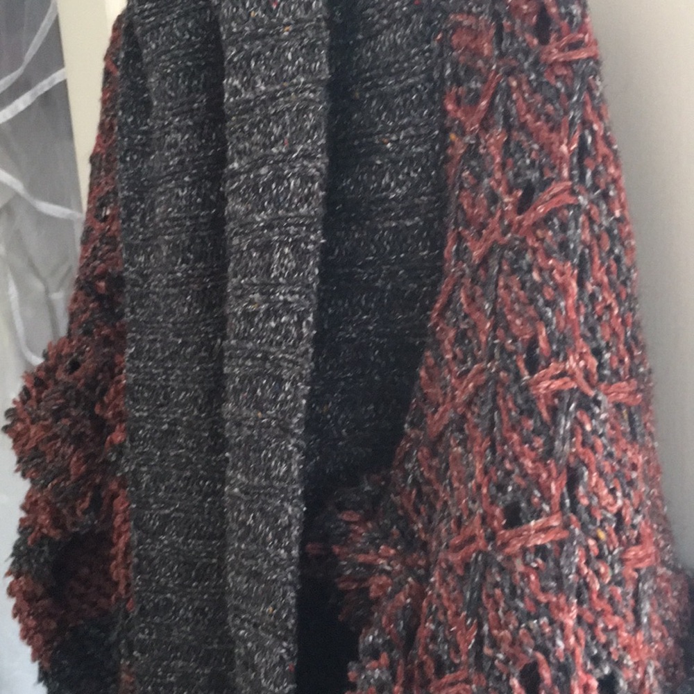 Over sized open cardigan - Picture 2 of 3